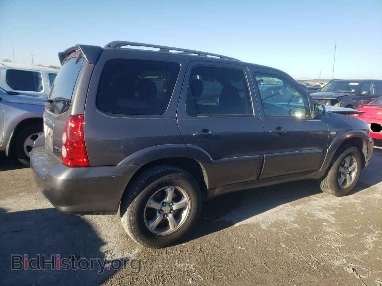 2006 MAZDA TRIBUTE - VIN: 4F2CZ94156KM14334 - Фото 3