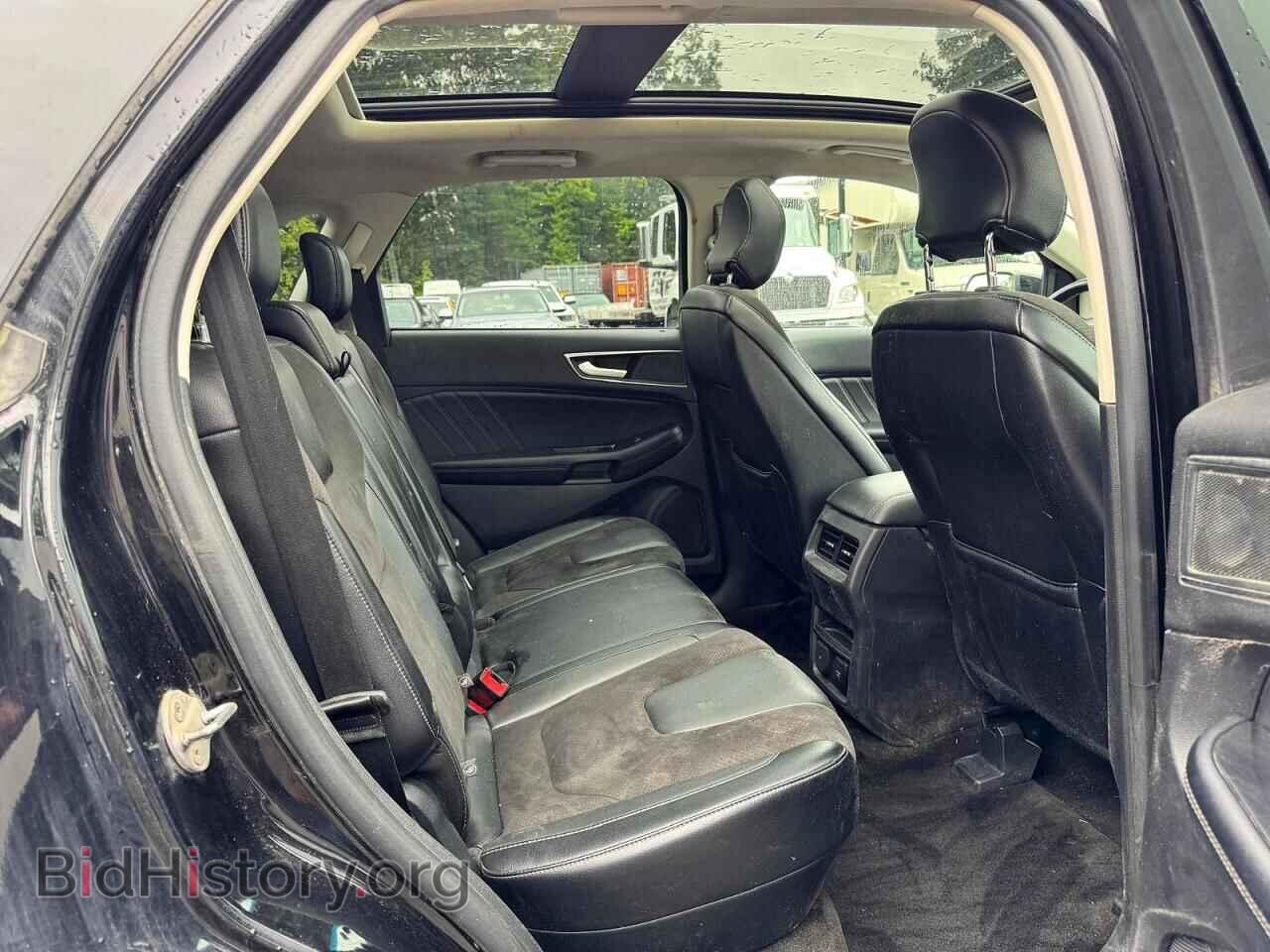 2018 FORD EDGE - VIN: 2FMPK4AP1JBC42030 - Фото 7
