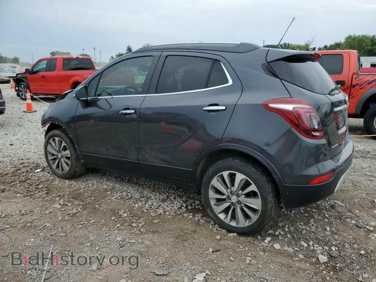 2017 BUICK ENCORE - VIN: KL4CJASB4HB073851 - Фото 2