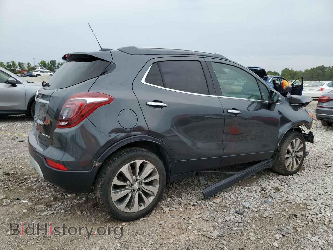 2017 BUICK ENCORE - VIN: KL4CJASB4HB073851 - Фото 3