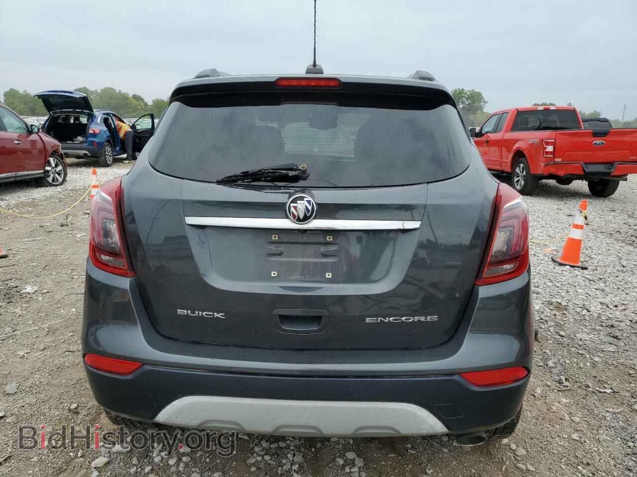 2017 BUICK ENCORE - VIN: KL4CJASB4HB073851 - Фото 6