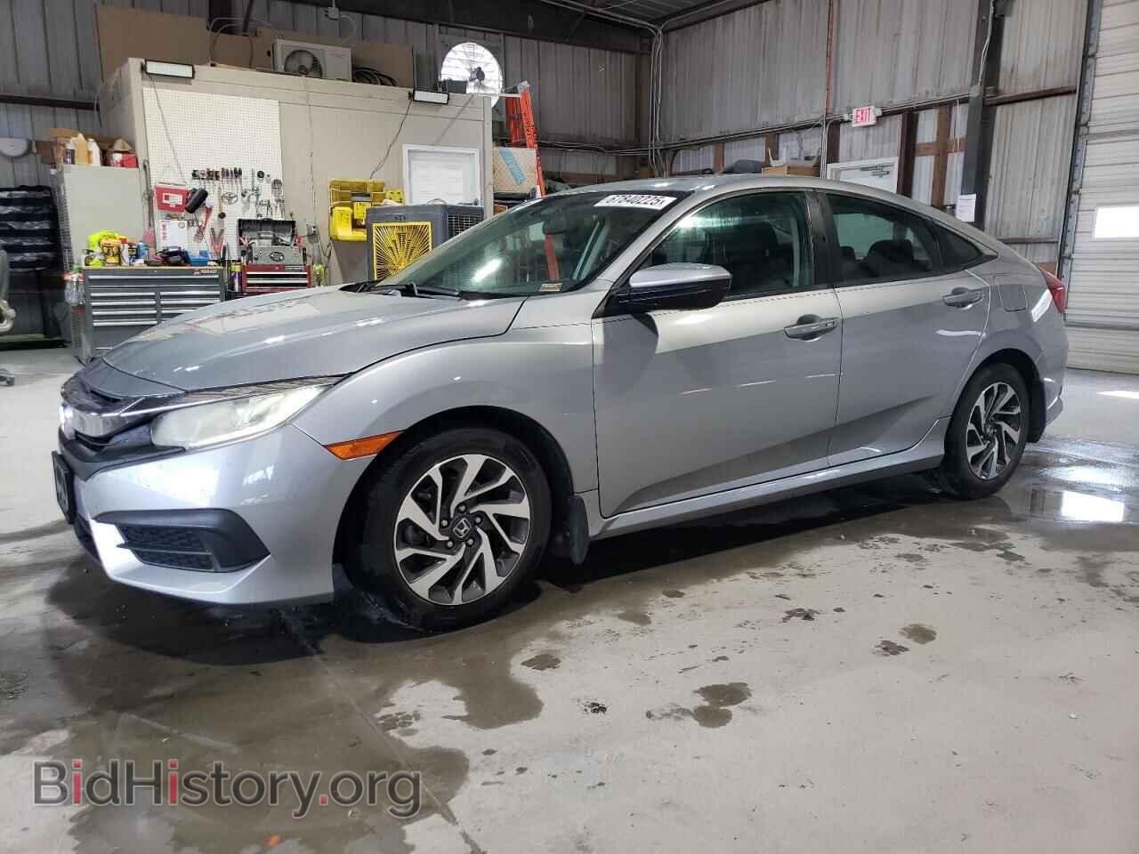 Фотография 19XFC2F77HE073404 - HONDA CIVIC 2017