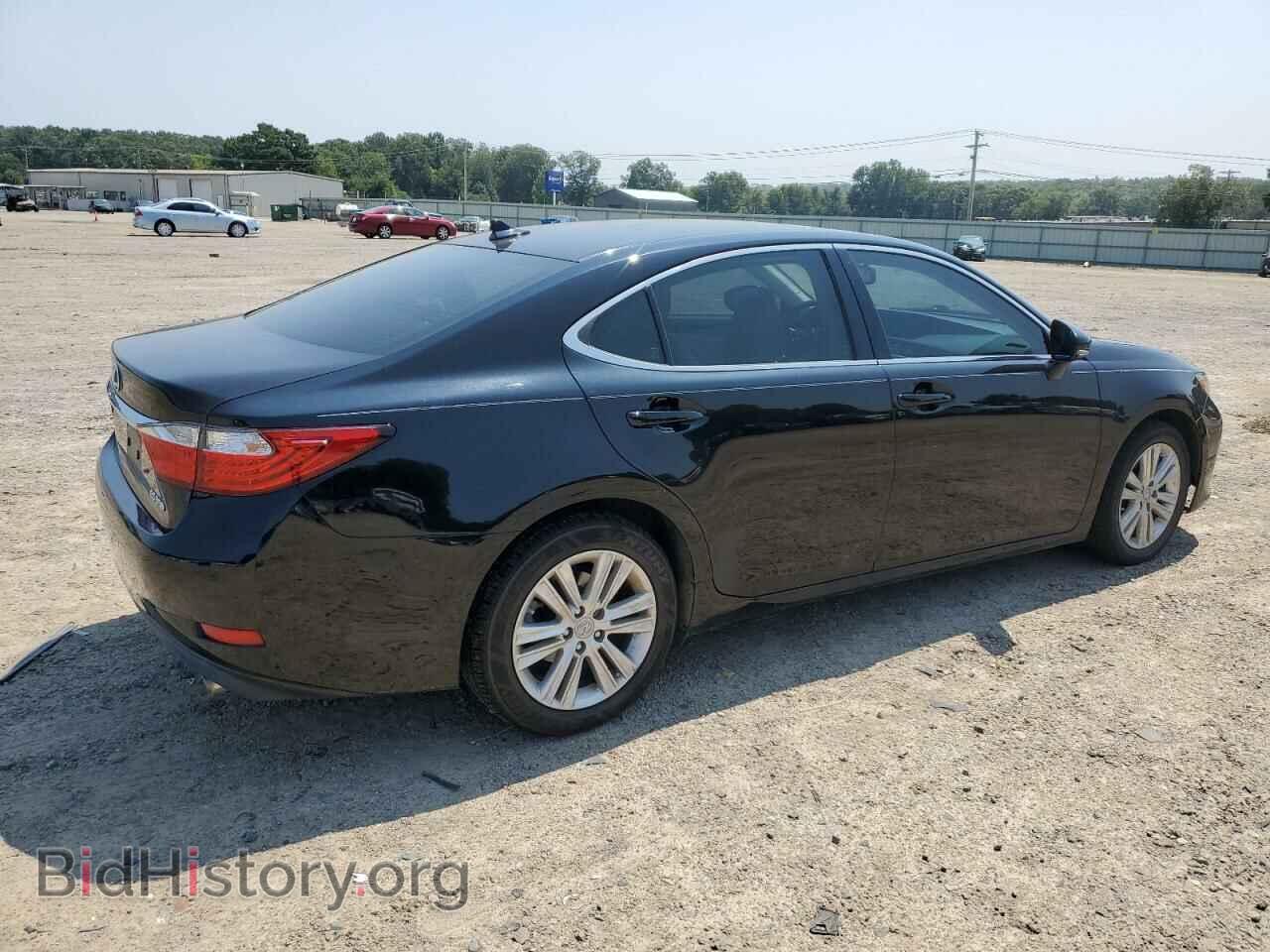 2014 LEXUS ES350 - VIN: JTHBK1GG3E2105234 - Фото 3