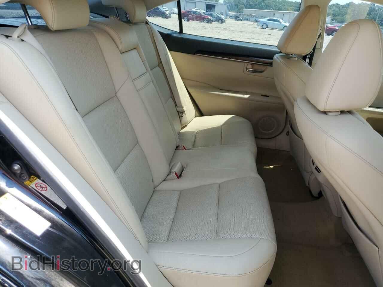 2014 LEXUS ES350 - VIN: JTHBK1GG3E2105234 - Фото 10