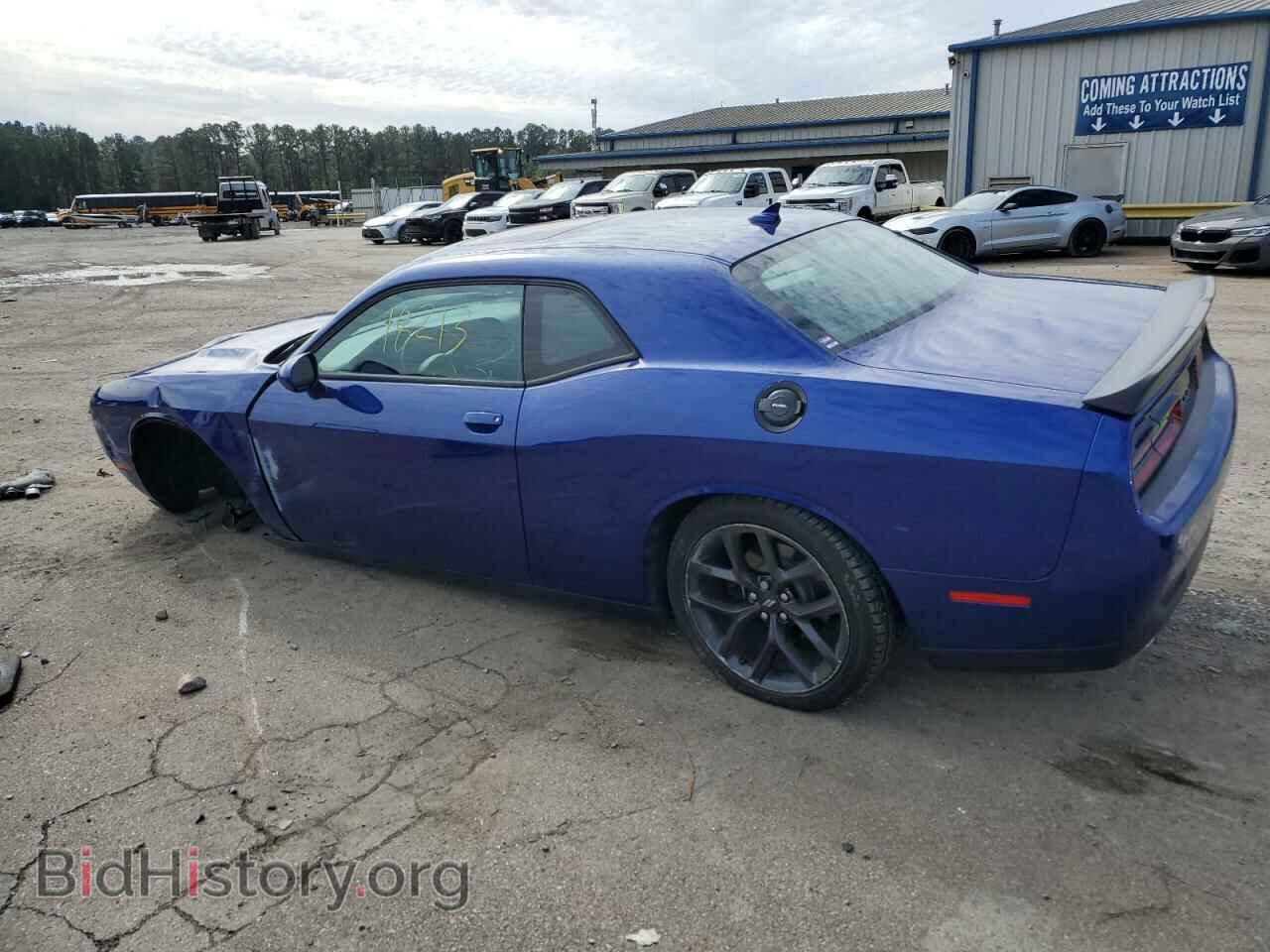 2020 DODGE CHALLENGER - VIN: 2C3CDZAG4LH218450 - Photo 2