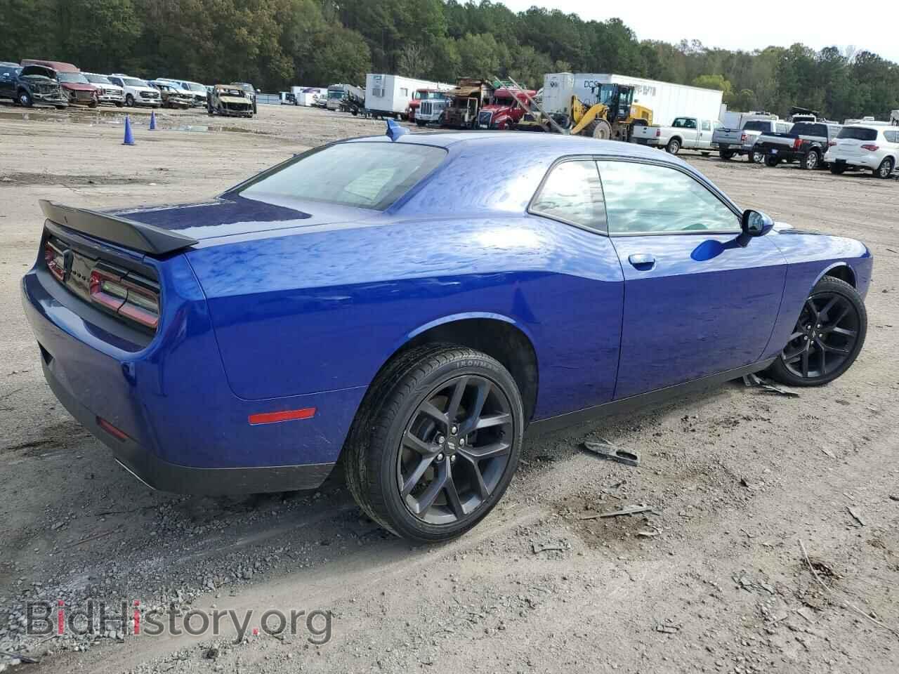 2020 DODGE CHALLENGER - VIN: 2C3CDZAG4LH218450 - Photo 3
