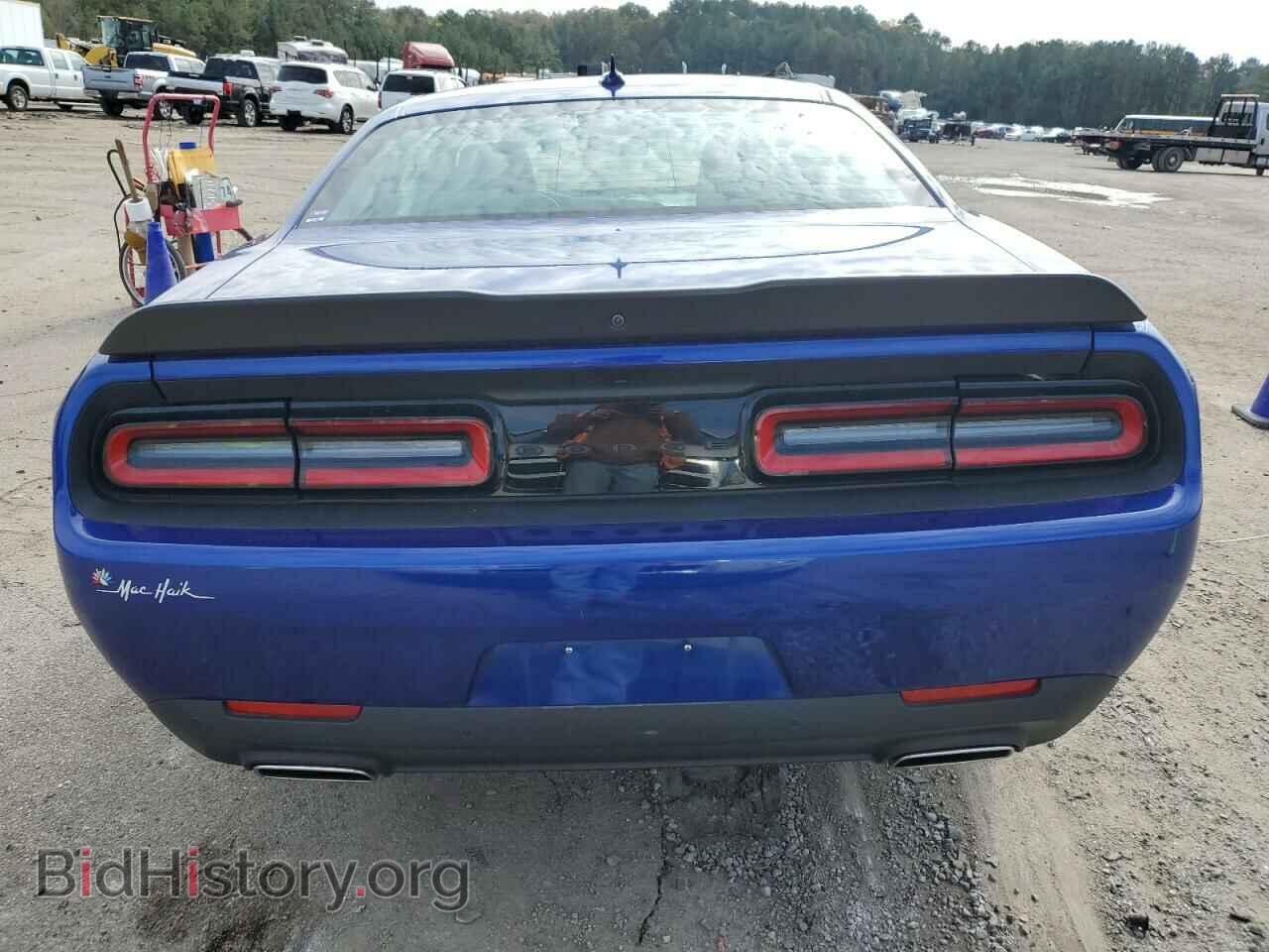 2020 DODGE CHALLENGER - VIN: 2C3CDZAG4LH218450 - Photo 6