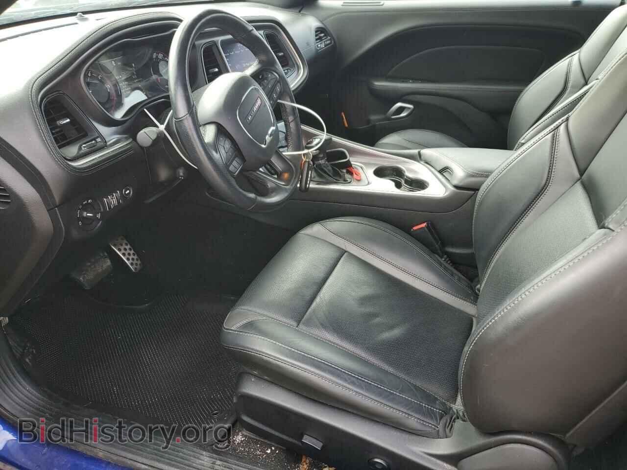 2020 DODGE CHALLENGER - VIN: 2C3CDZAG4LH218450 - Photo 7