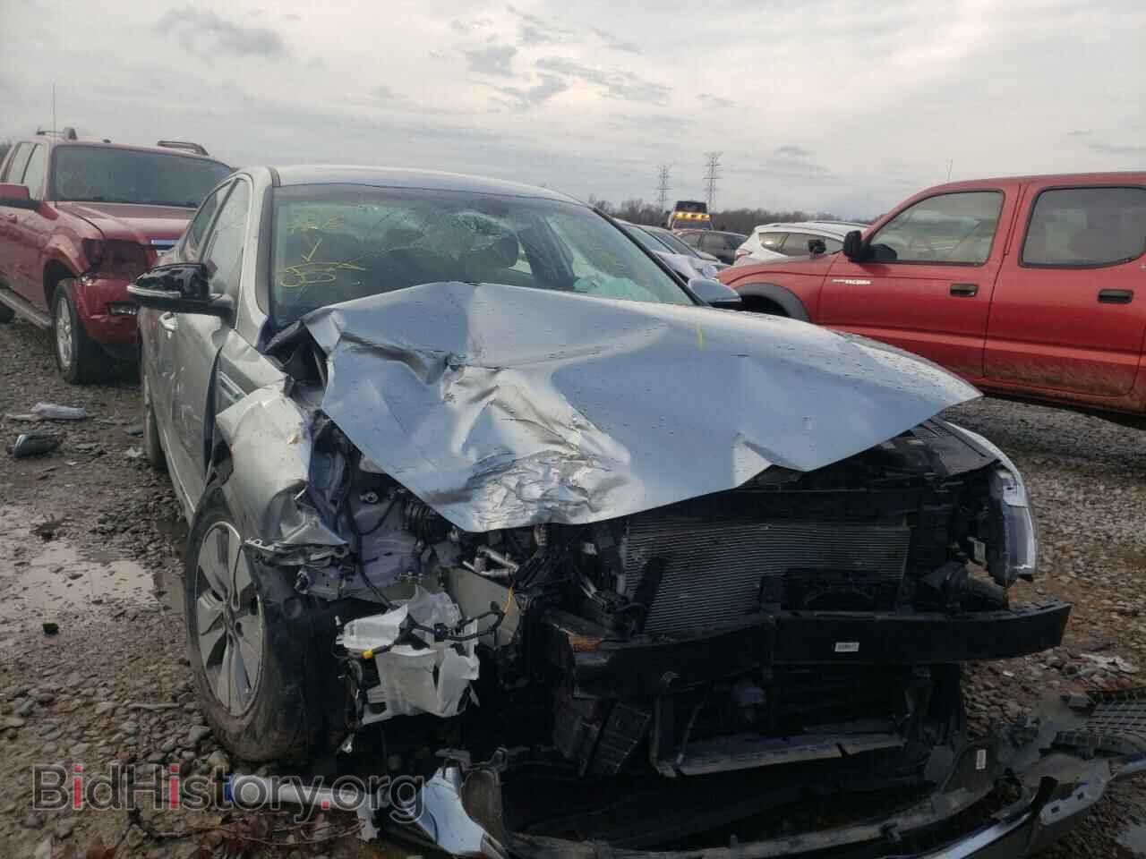 2017 KIA OPTIMA - VIN: KNAGT4LCXH5005849 - Фото 9