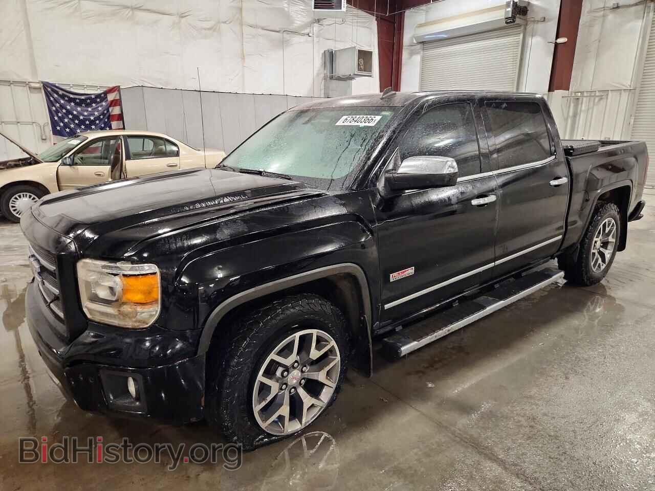 Photo 3GTU2VEC1EG516088 - GMC SIERRA 2014