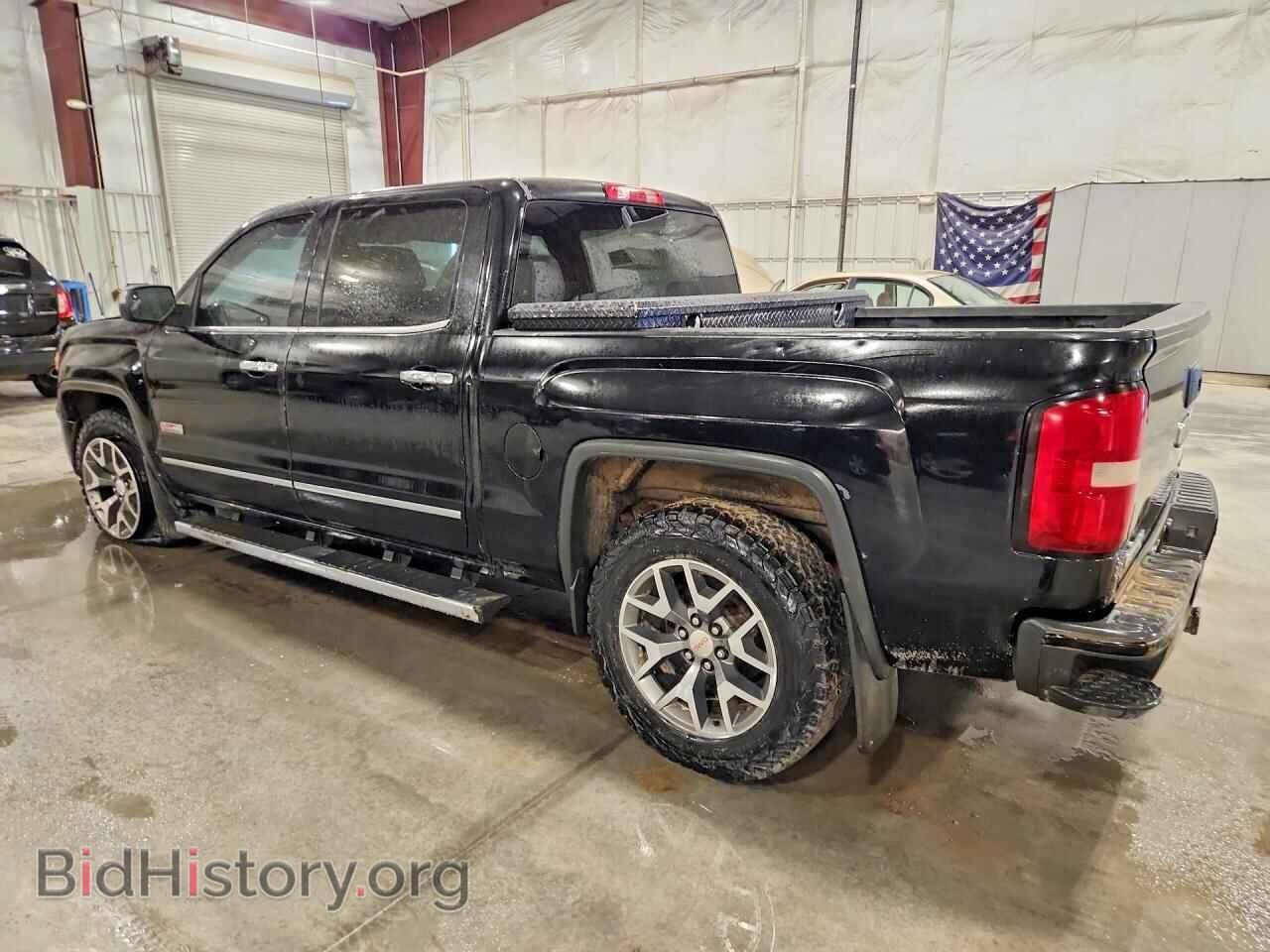 2014 GMC SIERRA - VIN: 3GTU2VEC1EG516088 - Фото 2