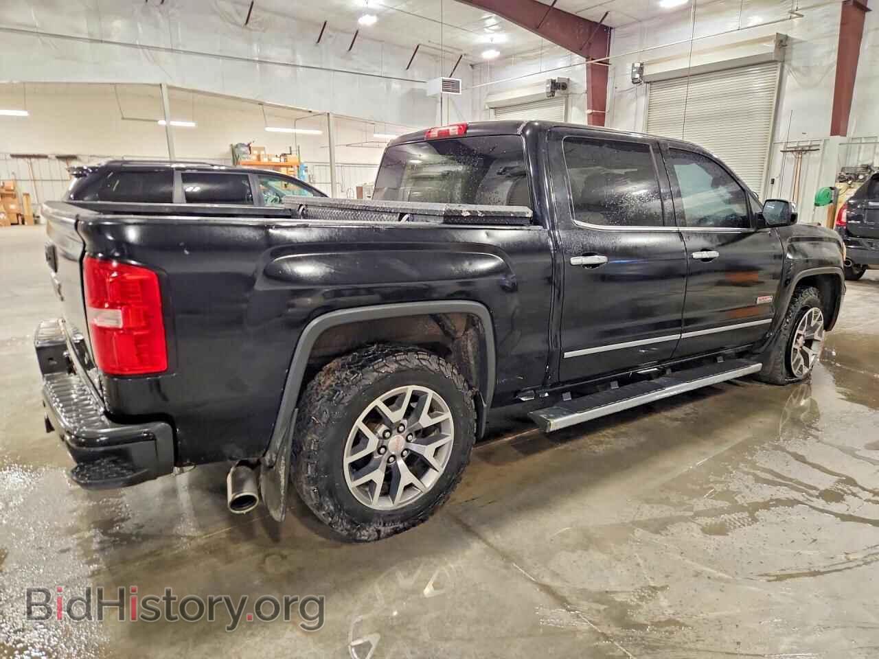2014 GMC SIERRA - VIN: 3GTU2VEC1EG516088 - Фото 3
