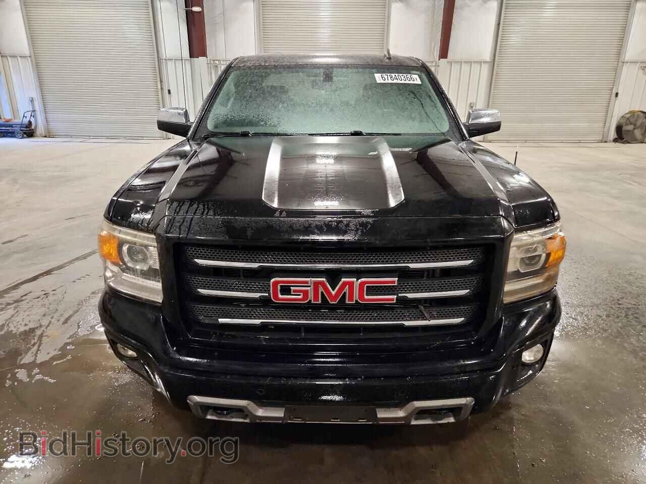 2014 GMC SIERRA - VIN: 3GTU2VEC1EG516088 - Фото 5