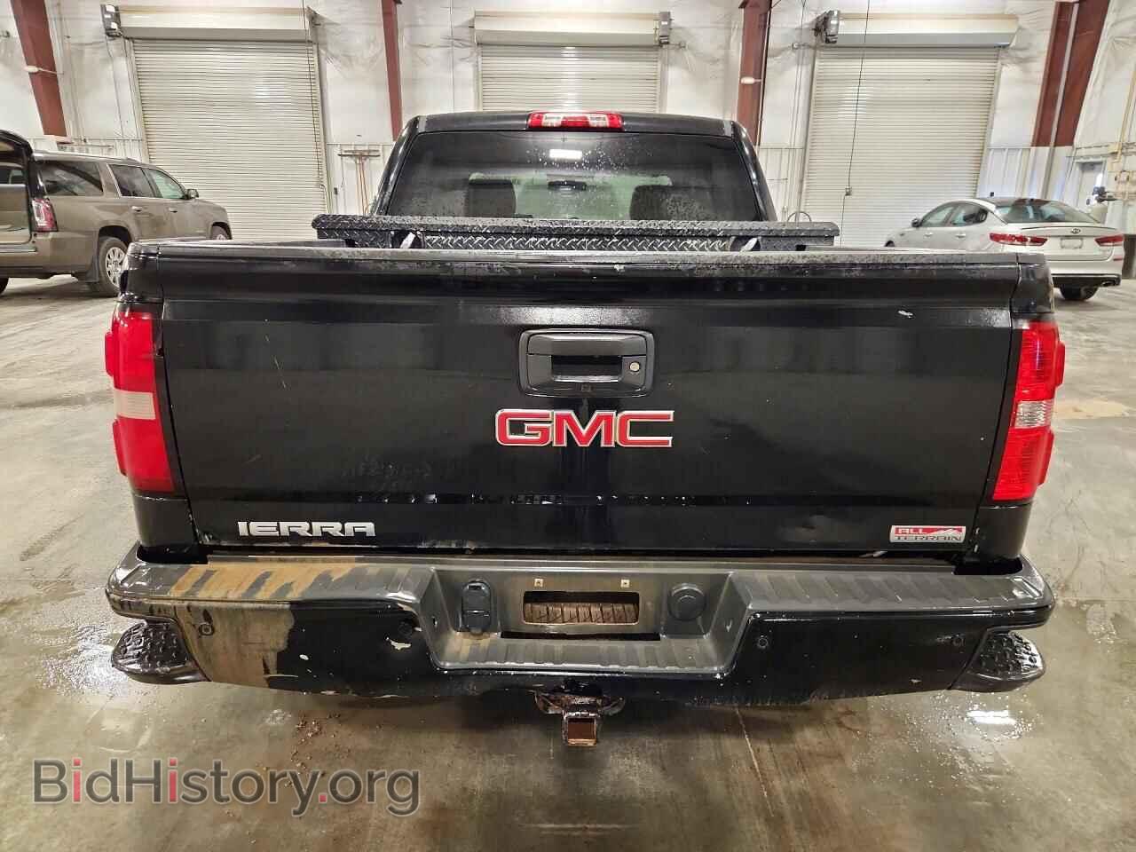 2014 GMC SIERRA - VIN: 3GTU2VEC1EG516088 - Фото 6