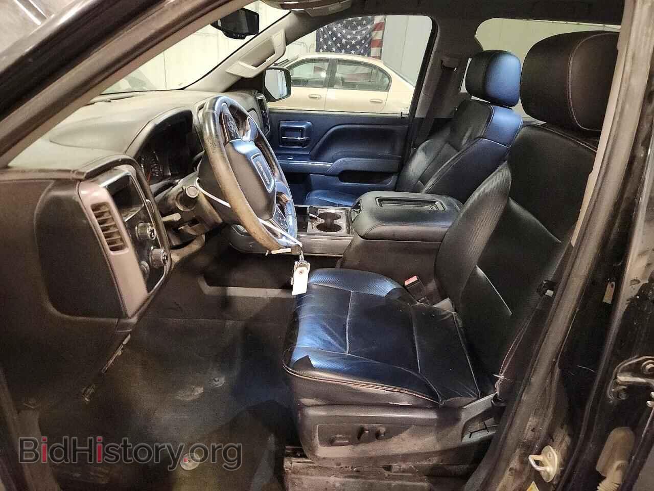2014 GMC SIERRA - VIN: 3GTU2VEC1EG516088 - Фото 7