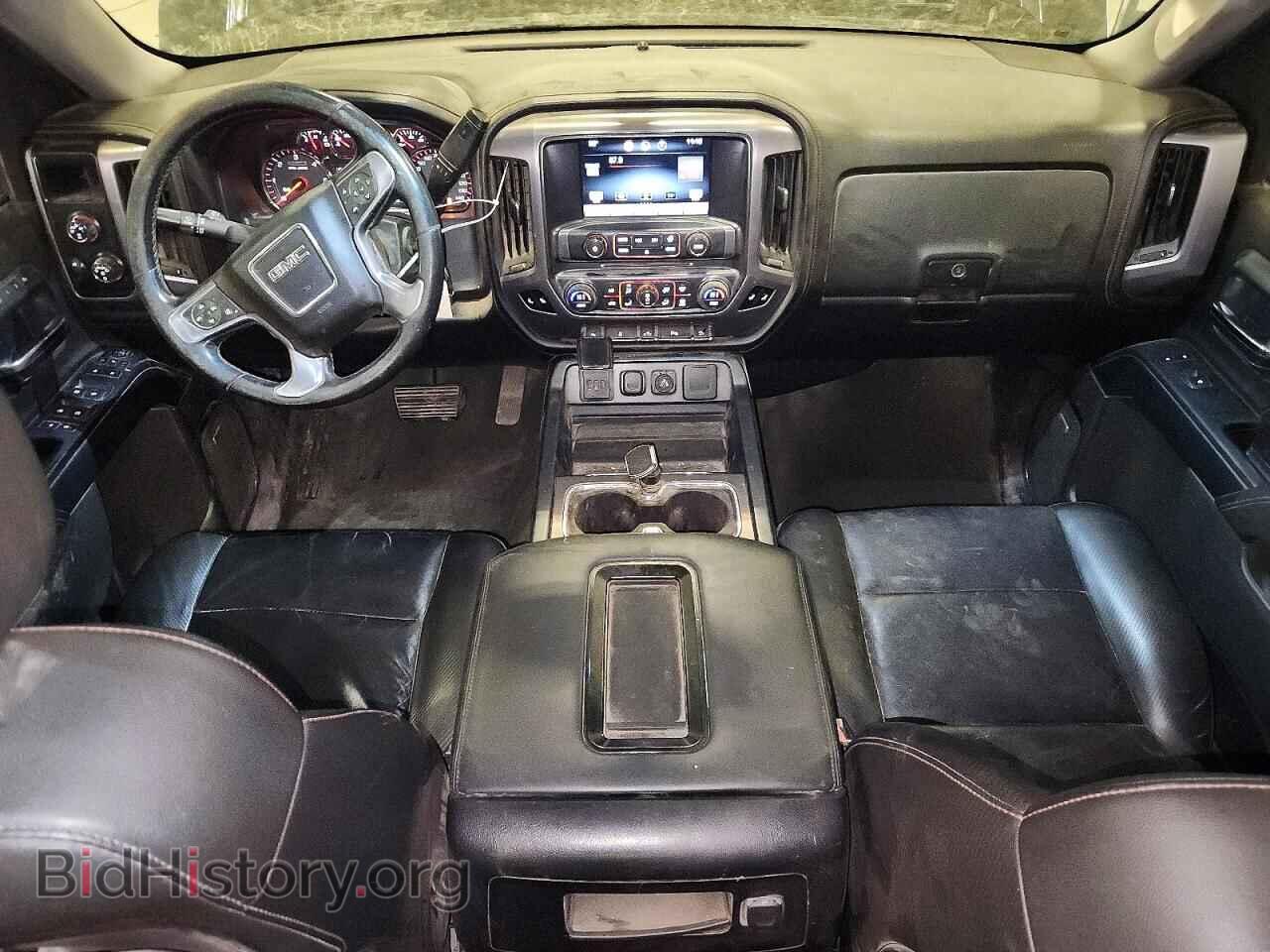 2014 GMC SIERRA - VIN: 3GTU2VEC1EG516088 - Фото 8