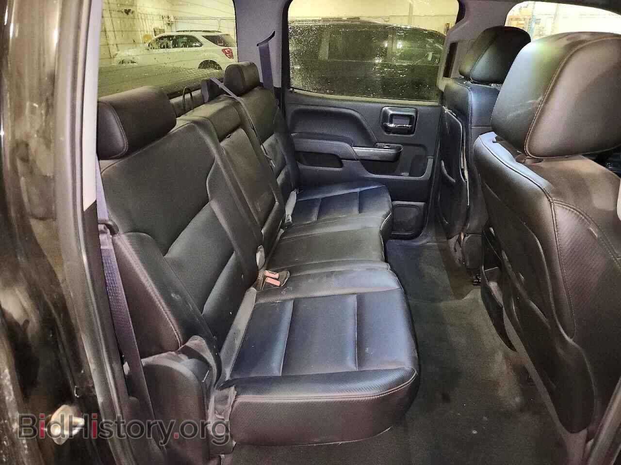 2014 GMC SIERRA - VIN: 3GTU2VEC1EG516088 - Фото 10