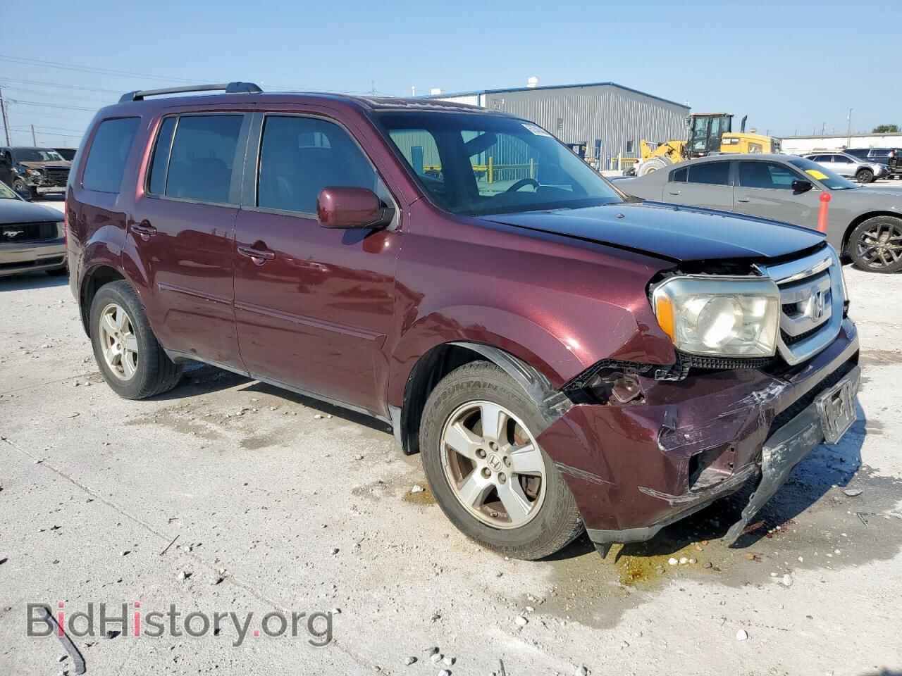 2011 HONDA PILOT - VIN: 5FNYF4H53BB038772 - Фото 4