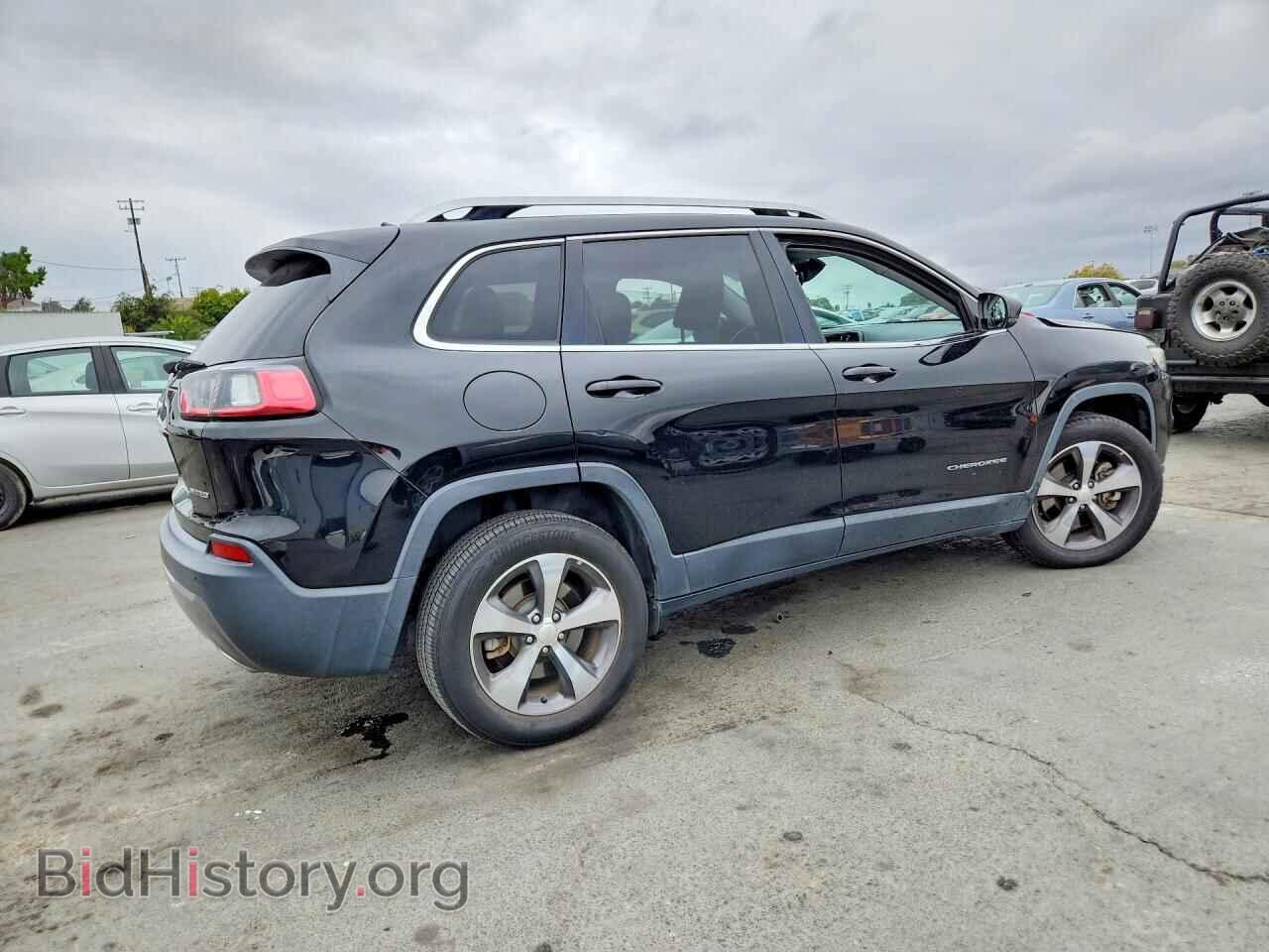 2019 JEEP CHEROKEE - VIN: 1C4PJMDX7KD208334 - Фото 3
