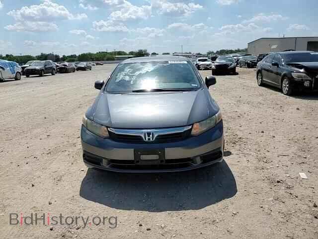 2012 HONDA CIVIC - VIN: 19XFB2F97CE001034 - Фото 14