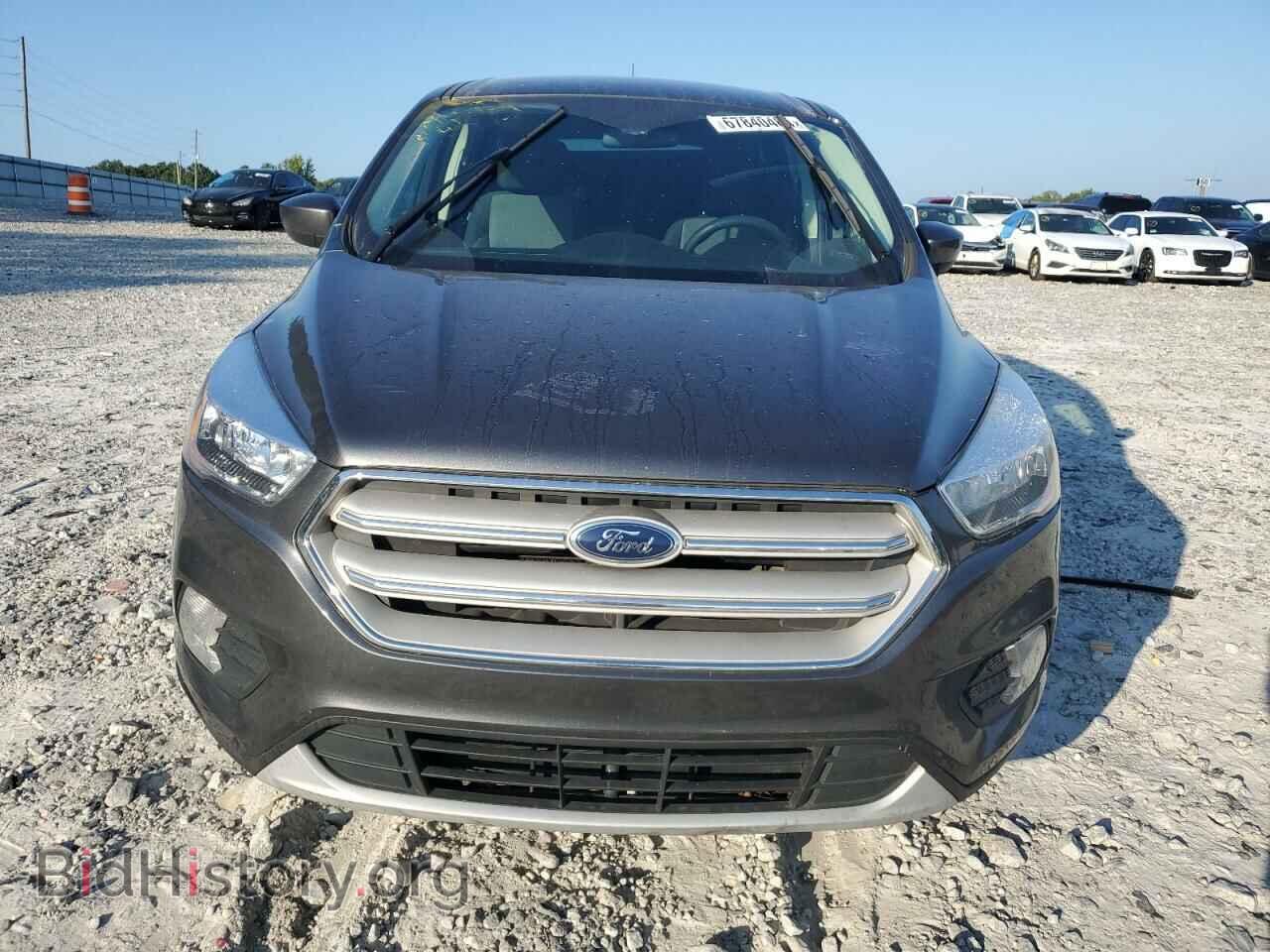 2017 FORD ESCAPE - VIN: 1FMCU9G98HUC52833 - Фото 5