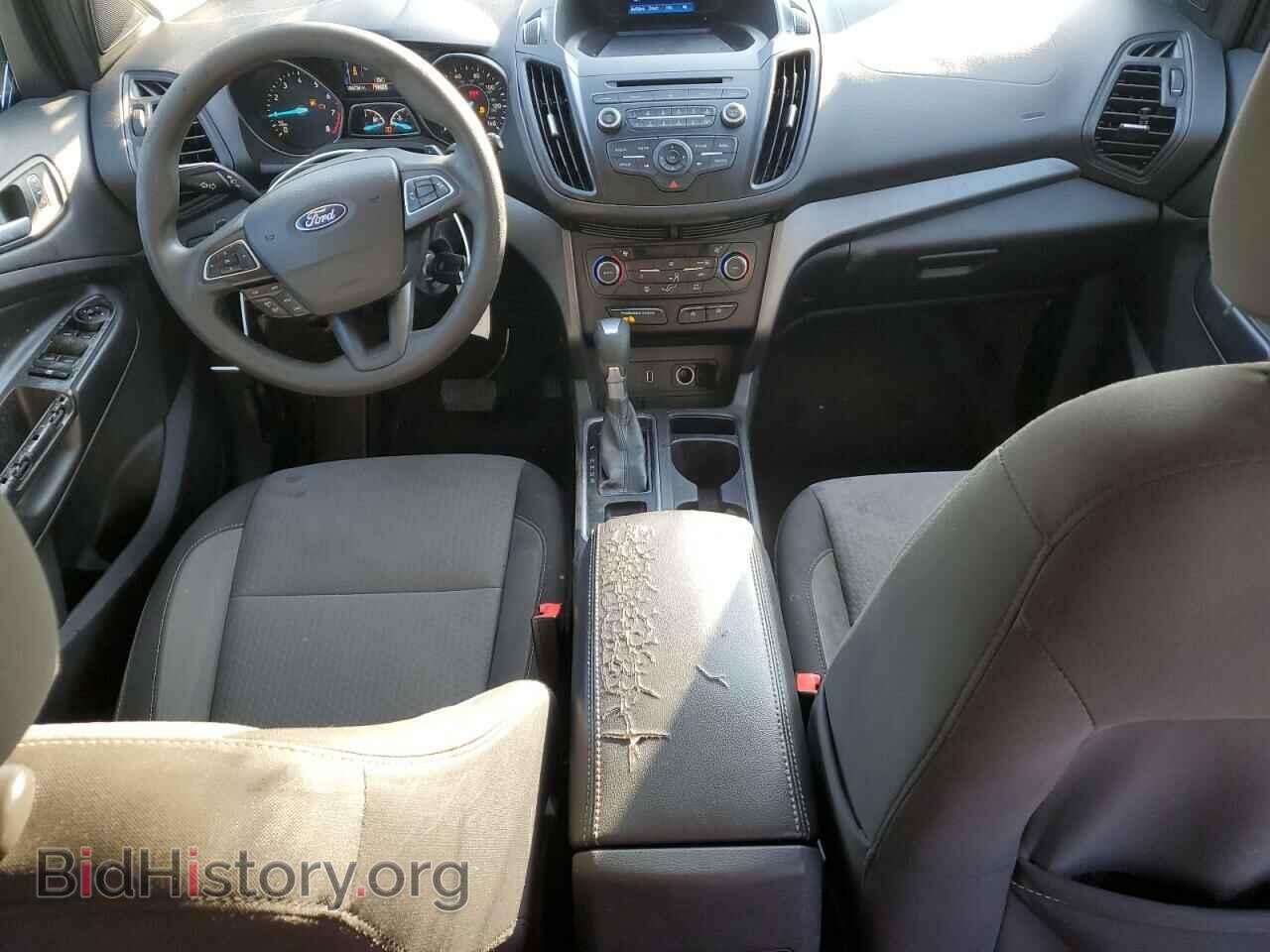 2017 FORD ESCAPE - VIN: 1FMCU9G98HUC52833 - Фото 8