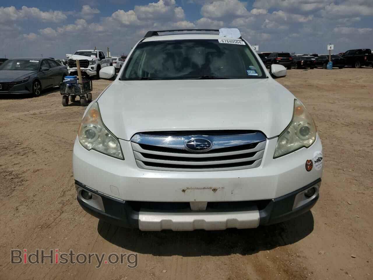 2011 SUBARU OUTBACK - VIN: 4S4BRCLC5B3381296 - Фото 5