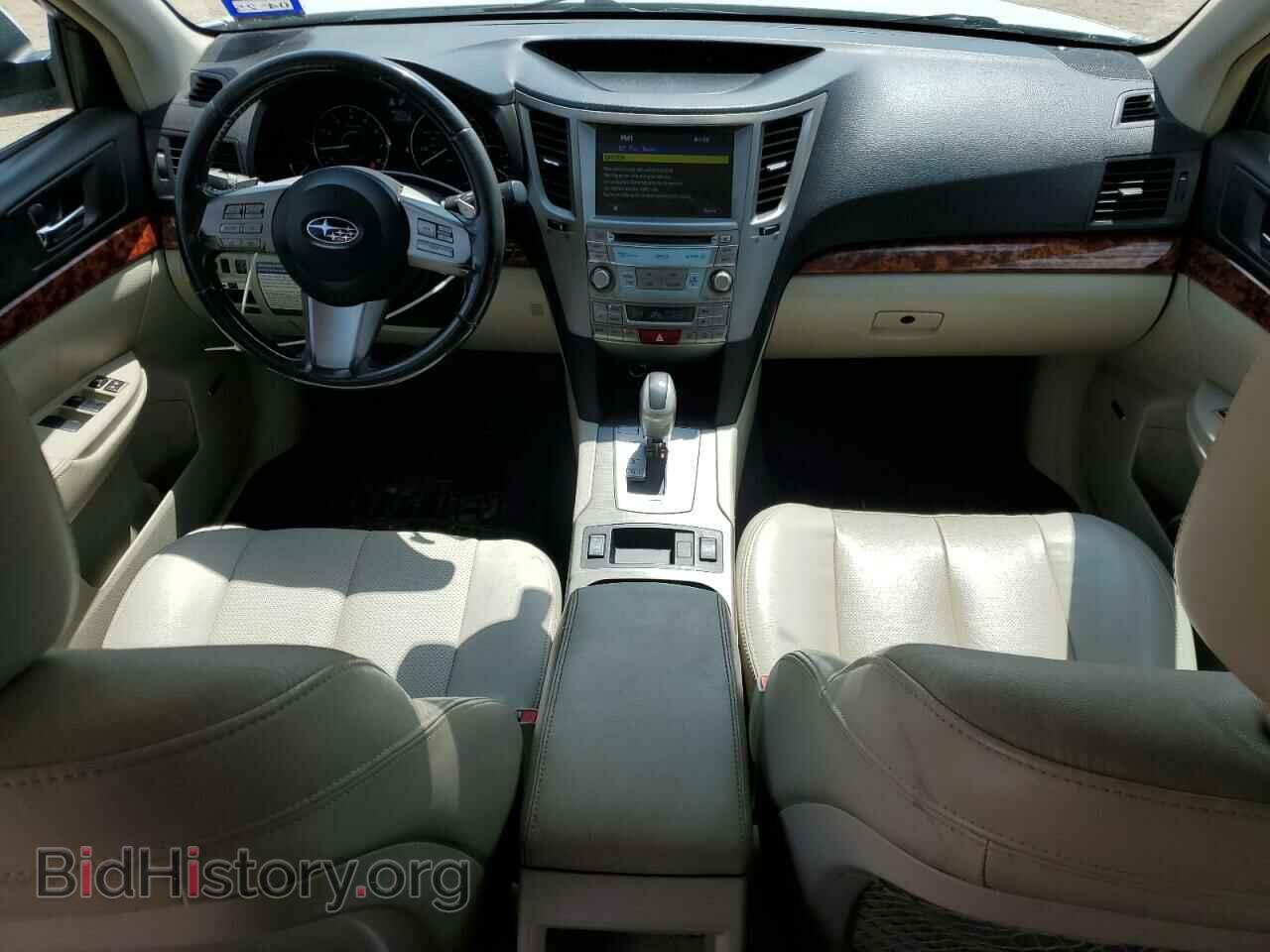 2011 SUBARU OUTBACK - VIN: 4S4BRCLC5B3381296 - Фото 8