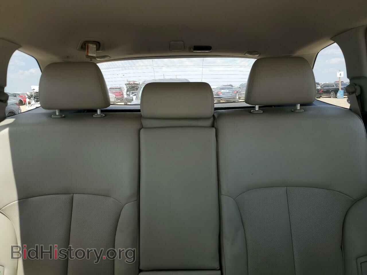 2011 SUBARU OUTBACK - VIN: 4S4BRCLC5B3381296 - Фото 10