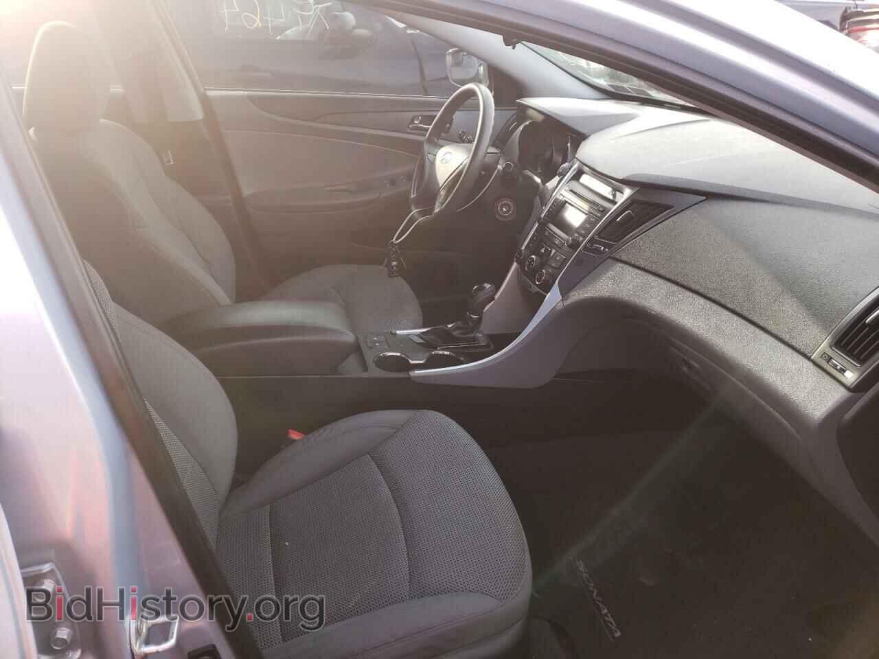 2014 HYUNDAI ACCENT - VIN: 5NPEB4AC8EH862618 - Фото 5