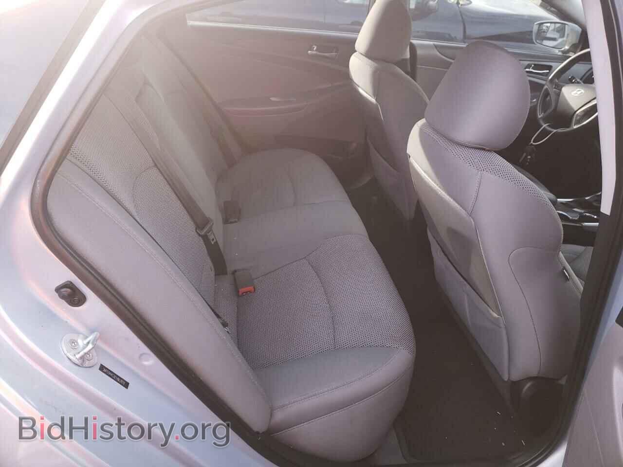2014 HYUNDAI ACCENT - VIN: 5NPEB4AC8EH862618 - Фото 6