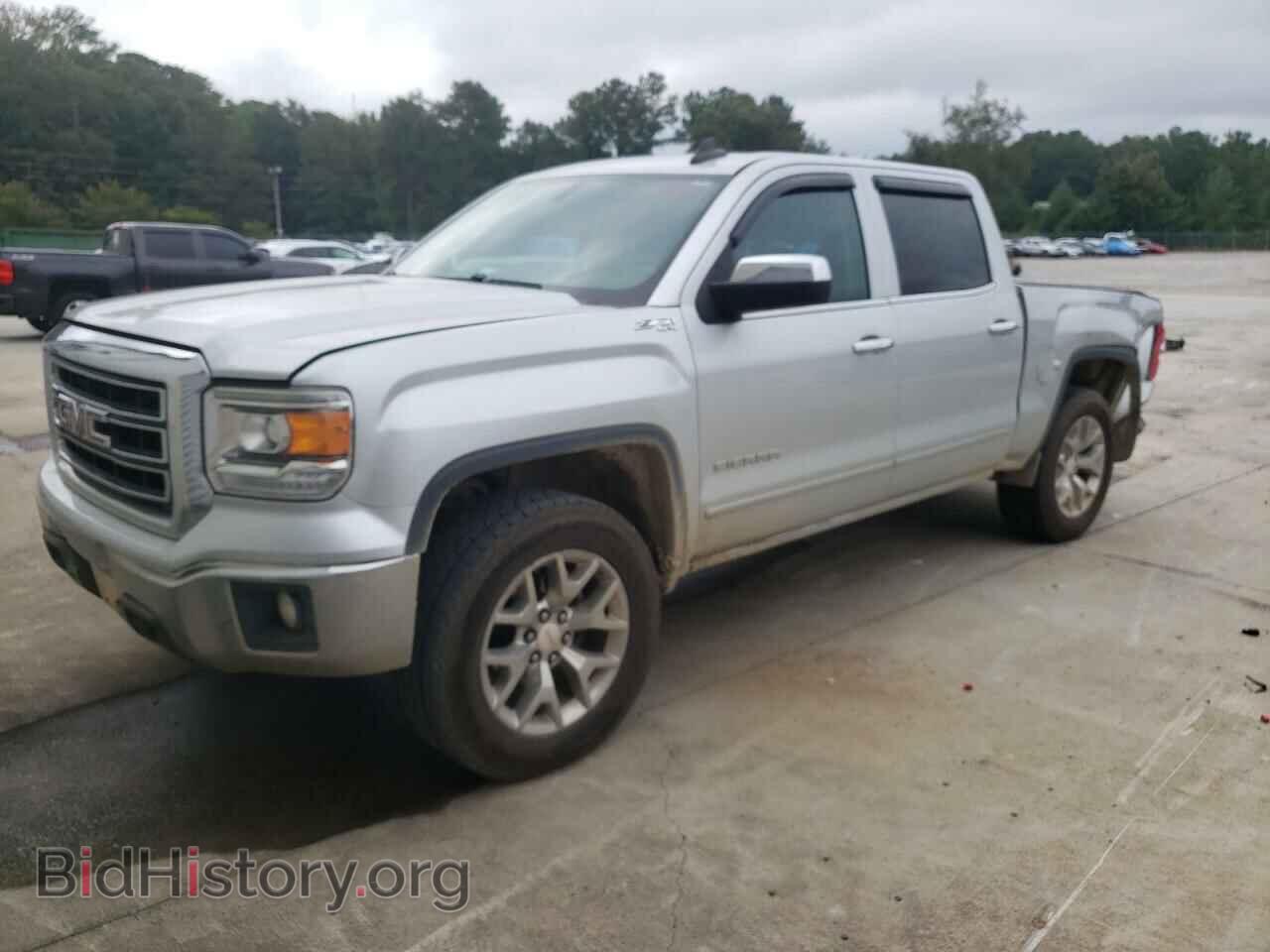 Photo 3GTU2VEC4FG457183 - GMC SIERRA 2015