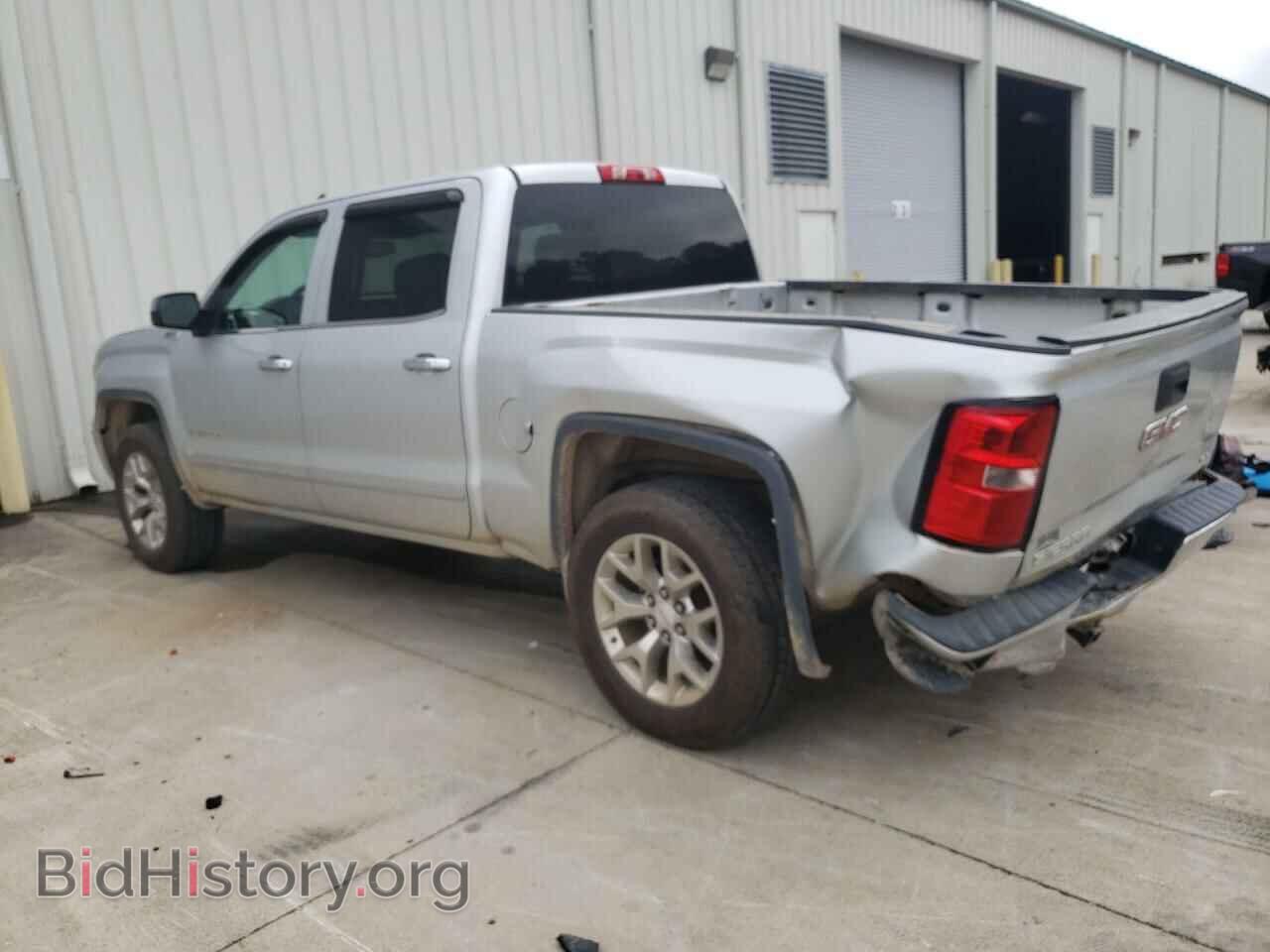 2015 GMC SIERRA - VIN: 3GTU2VEC4FG457183 - Фото 2