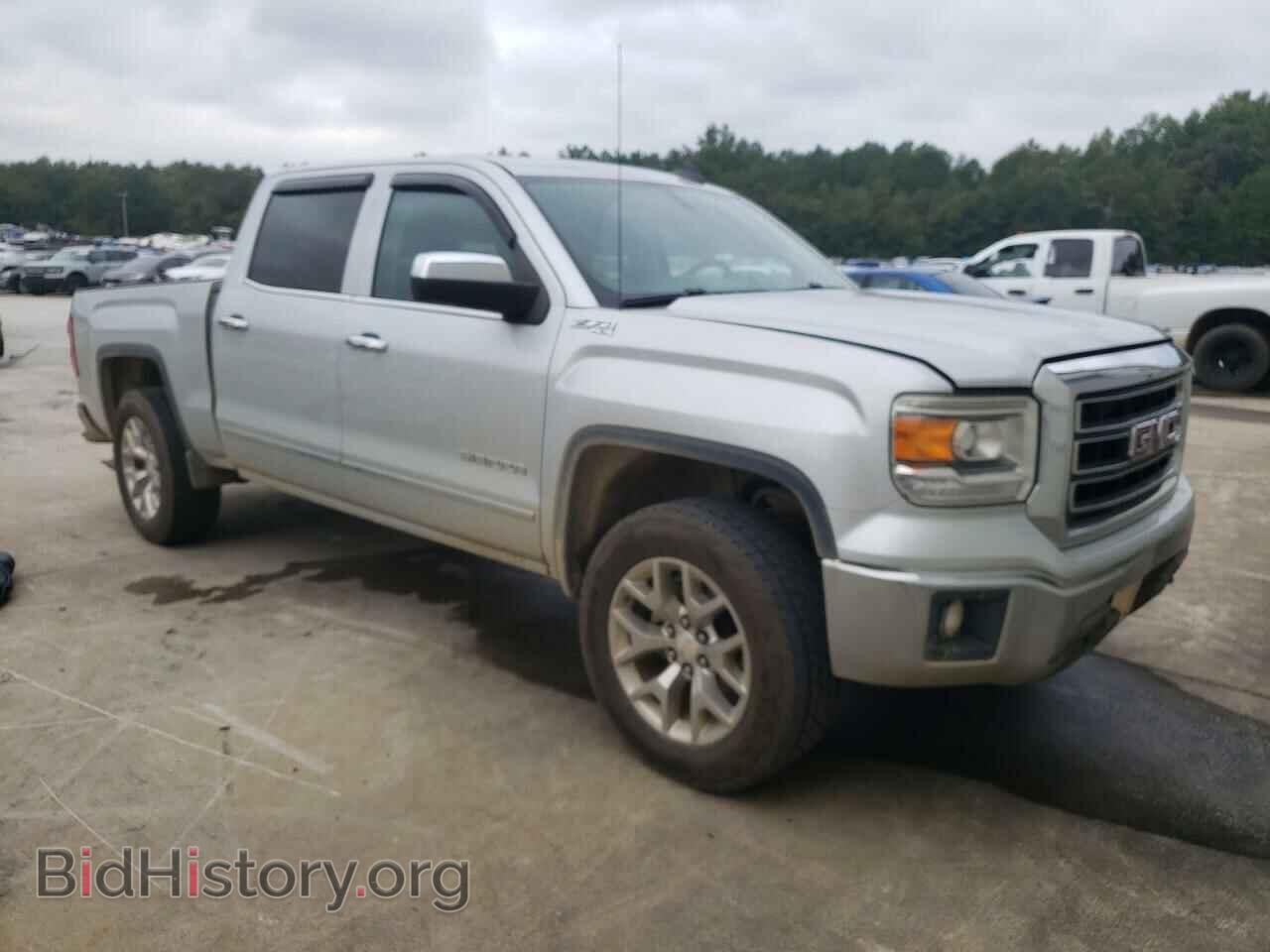 2015 GMC SIERRA - VIN: 3GTU2VEC4FG457183 - Фото 4
