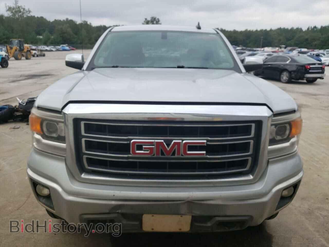 2015 GMC SIERRA - VIN: 3GTU2VEC4FG457183 - Фото 5