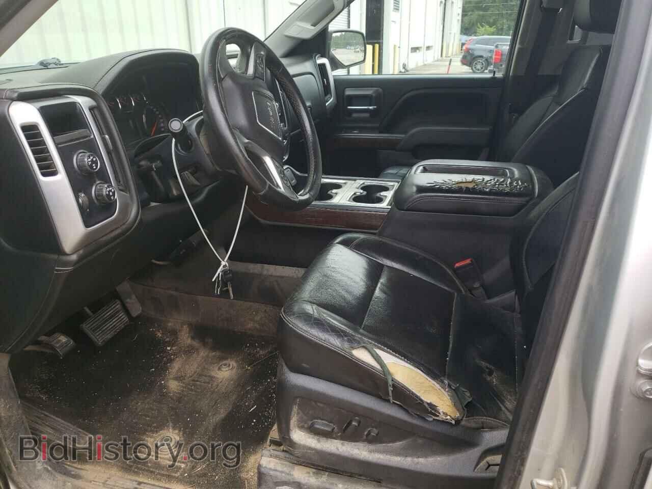 2015 GMC SIERRA - VIN: 3GTU2VEC4FG457183 - Фото 7