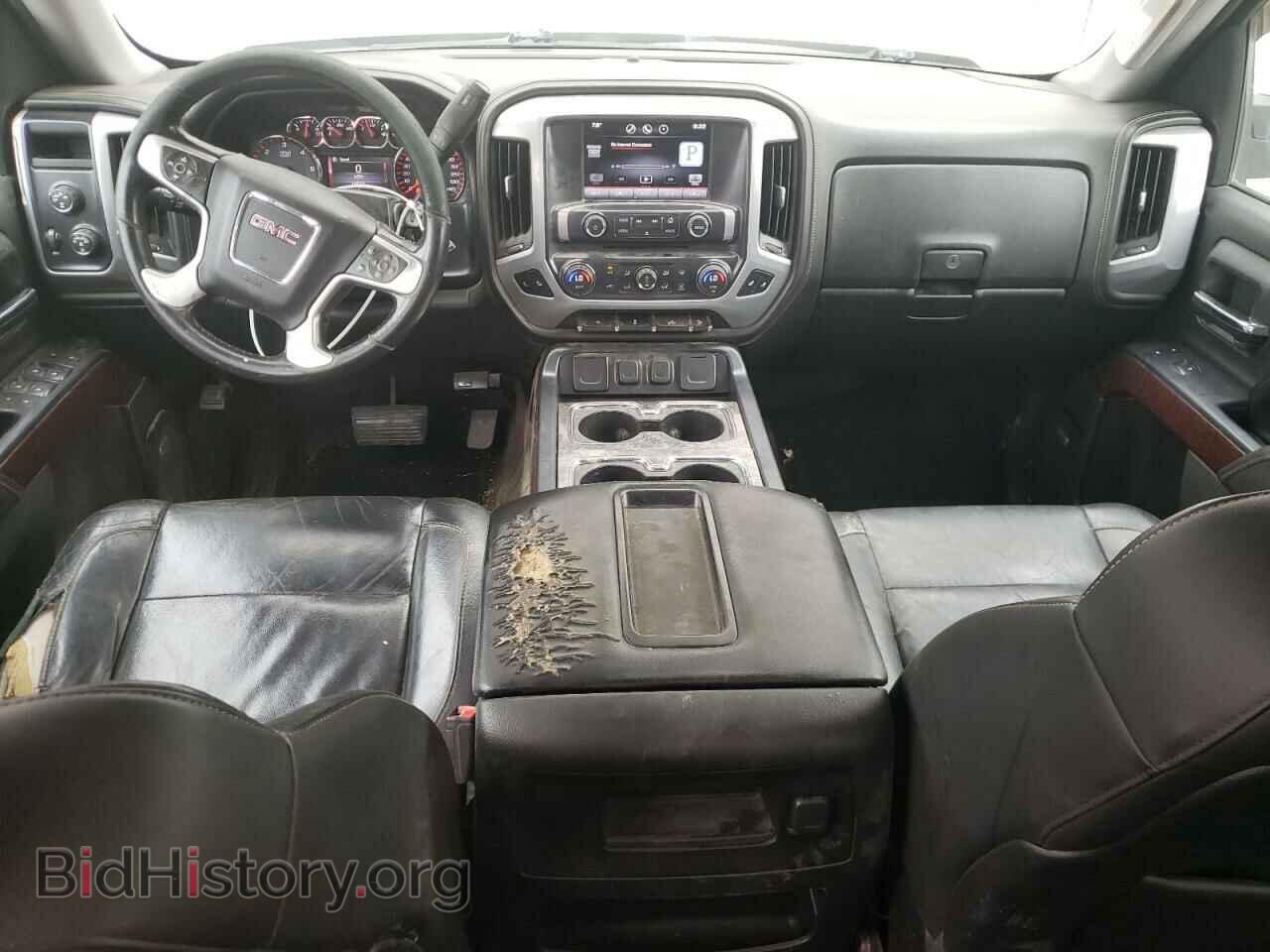 2015 GMC SIERRA - VIN: 3GTU2VEC4FG457183 - Фото 8