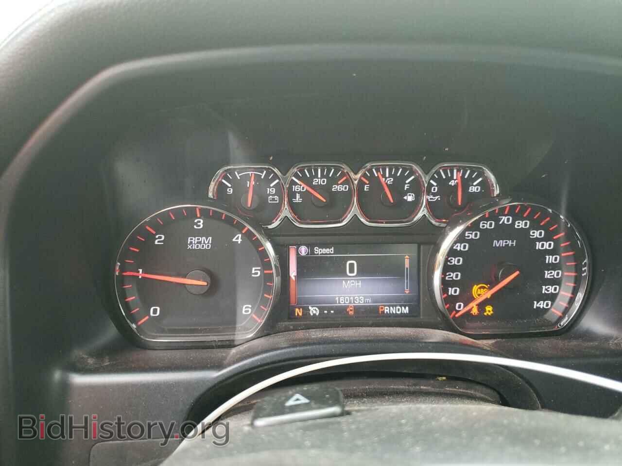2015 GMC SIERRA - VIN: 3GTU2VEC4FG457183 - Фото 9