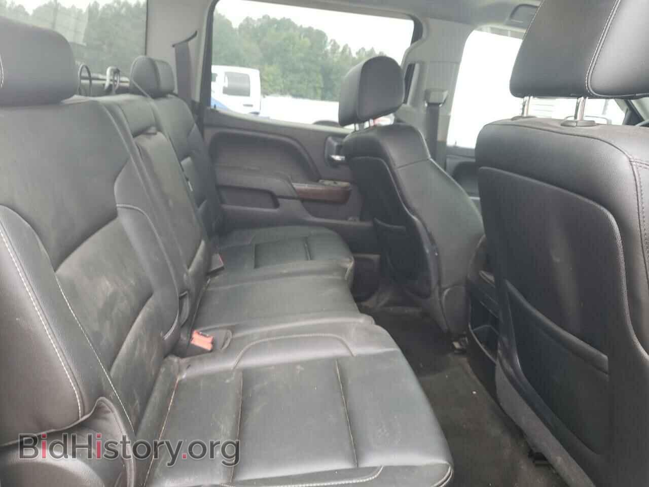 2015 GMC SIERRA - VIN: 3GTU2VEC4FG457183 - Фото 10
