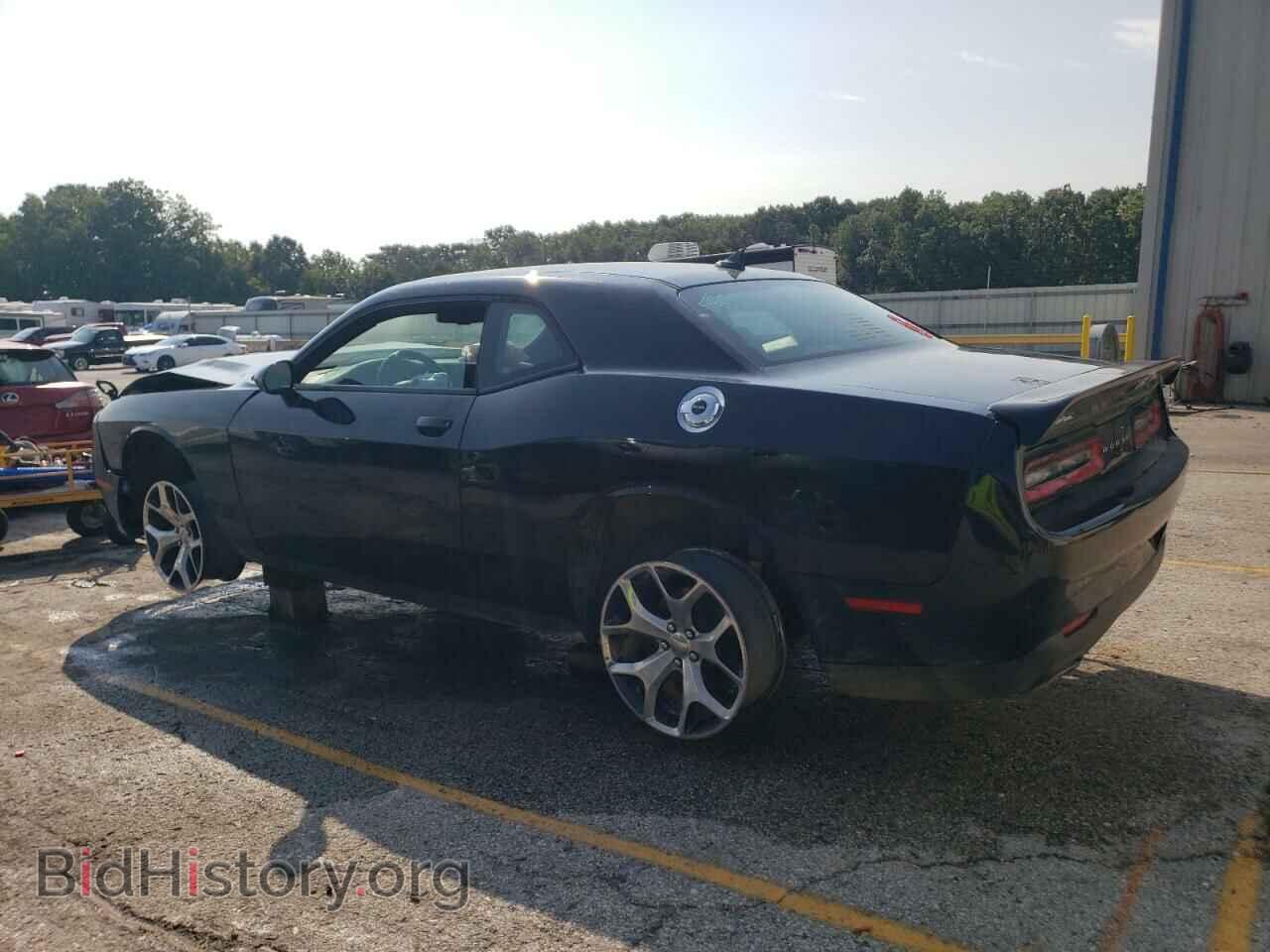 2016 DODGE CHALLENGER - VIN: 2C3CDZAG3GH308985 - Фото 2