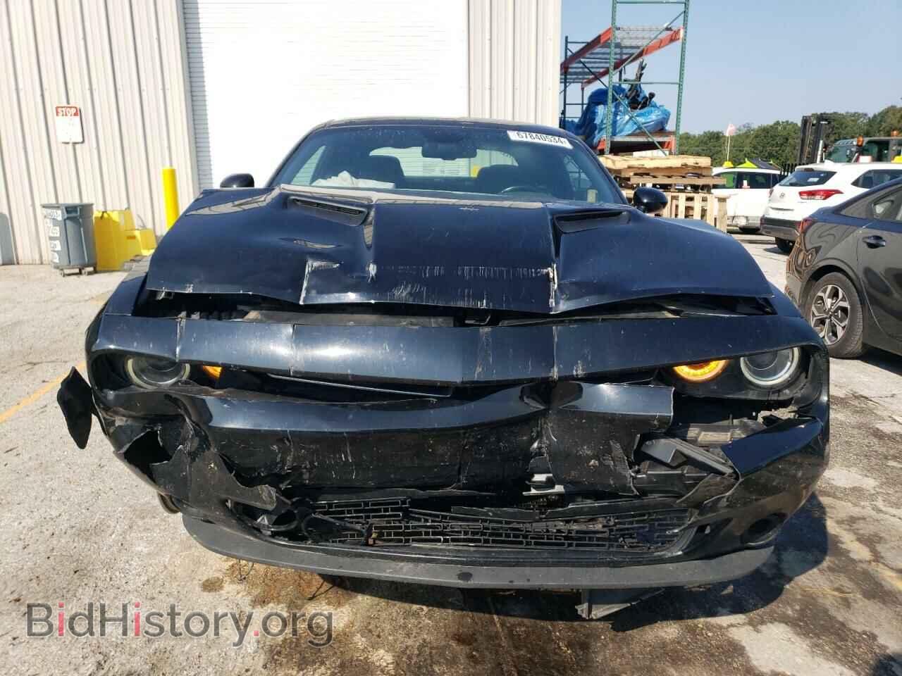 2016 DODGE CHALLENGER - VIN: 2C3CDZAG3GH308985 - Фото 5