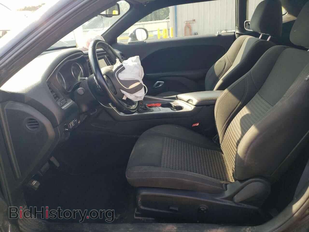 2016 DODGE CHALLENGER - VIN: 2C3CDZAG3GH308985 - Фото 7