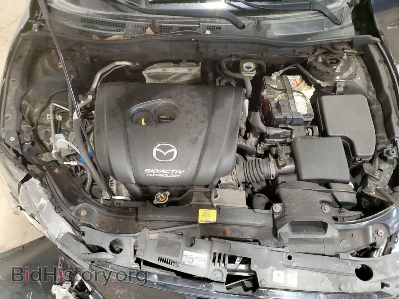 2015 MAZDA 3 - VIN: JM1BM1K79F1245069 - Фото 11