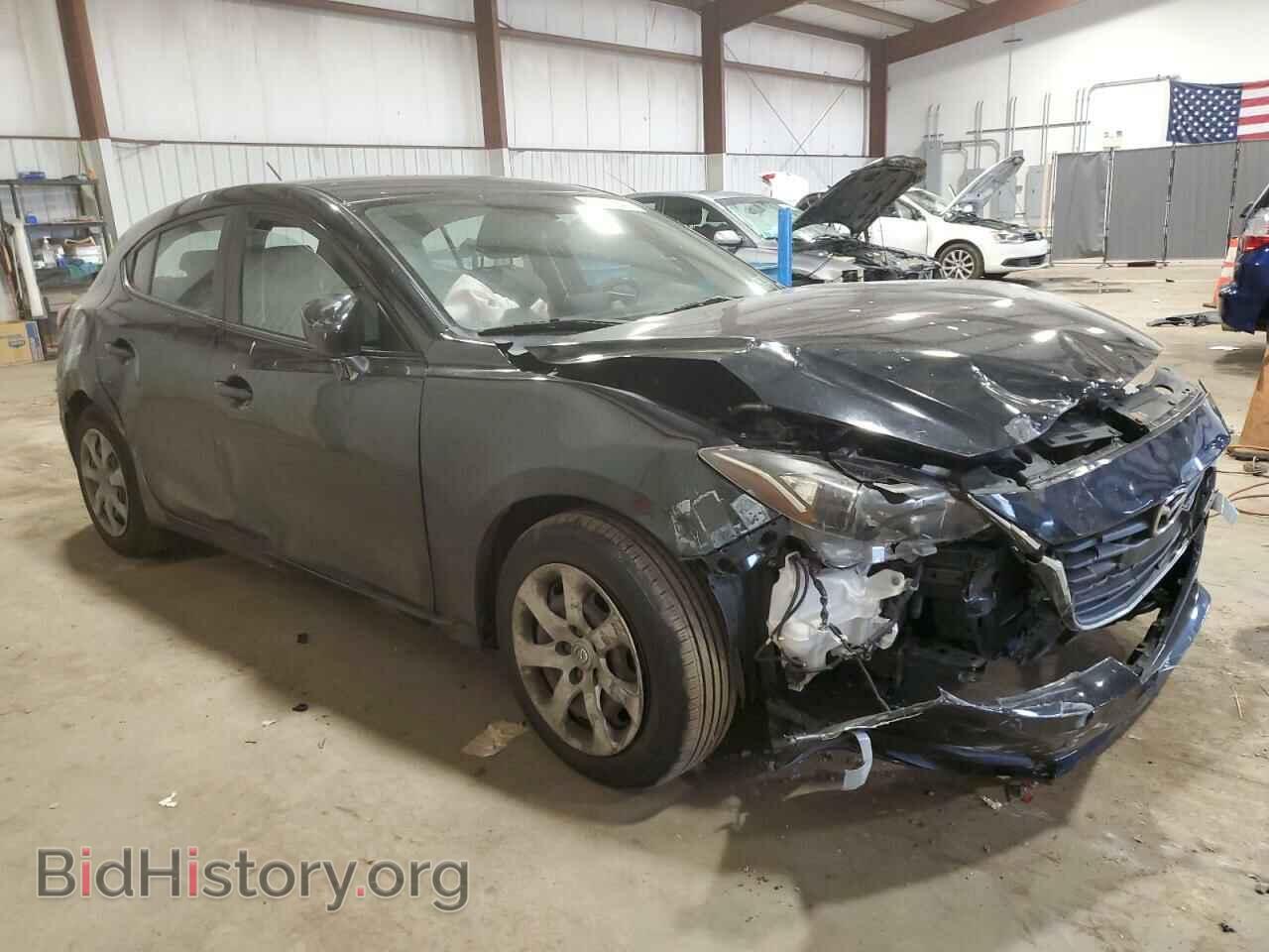 2015 MAZDA 3 - VIN: JM1BM1K79F1245069 - Фото 4