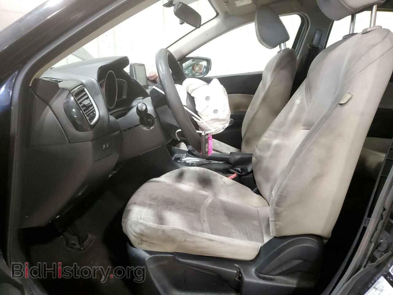 2015 MAZDA 3 - VIN: JM1BM1K79F1245069 - Фото 7