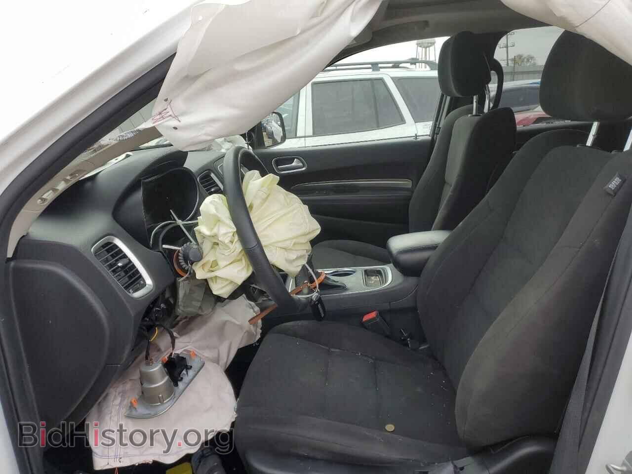 2019 DODGE DURANGO - VIN: 1C4RDJAG1KC778774 - Фото 7