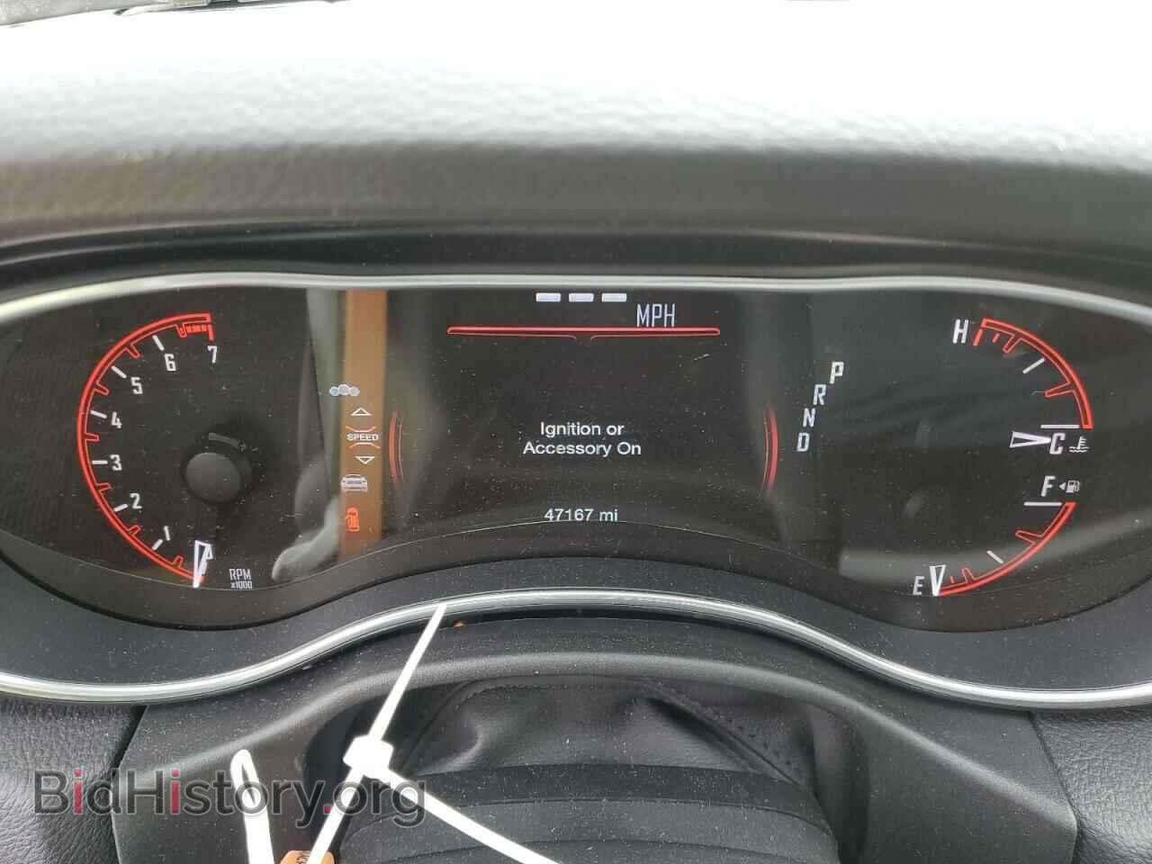 2019 DODGE DURANGO - VIN: 1C4RDJAG1KC778774 - Фото 9