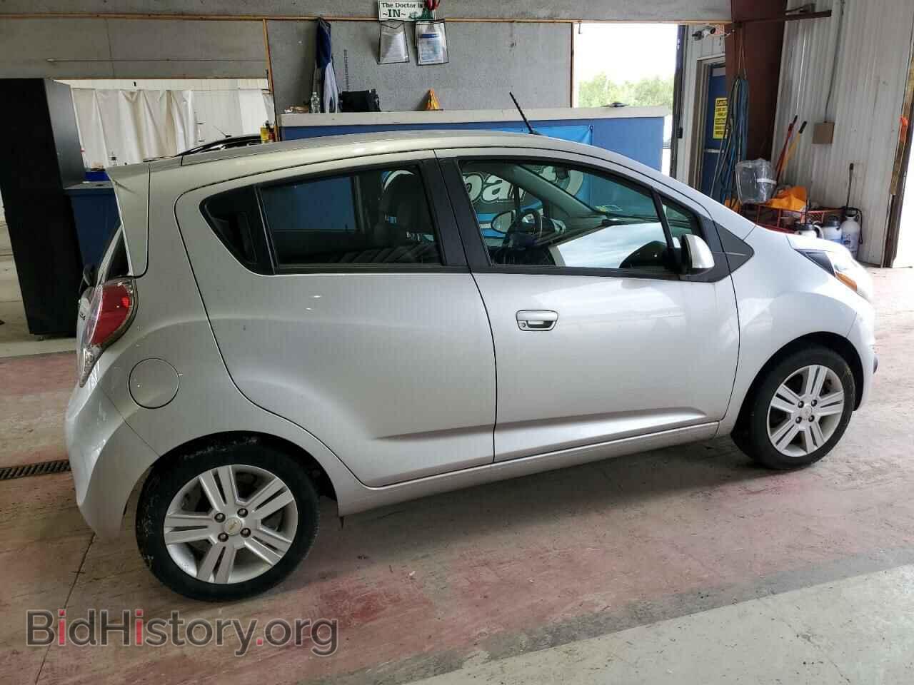 2015 CHEVROLET SPARK - VIN: KL8CA6S95FC805629 - Фото 3