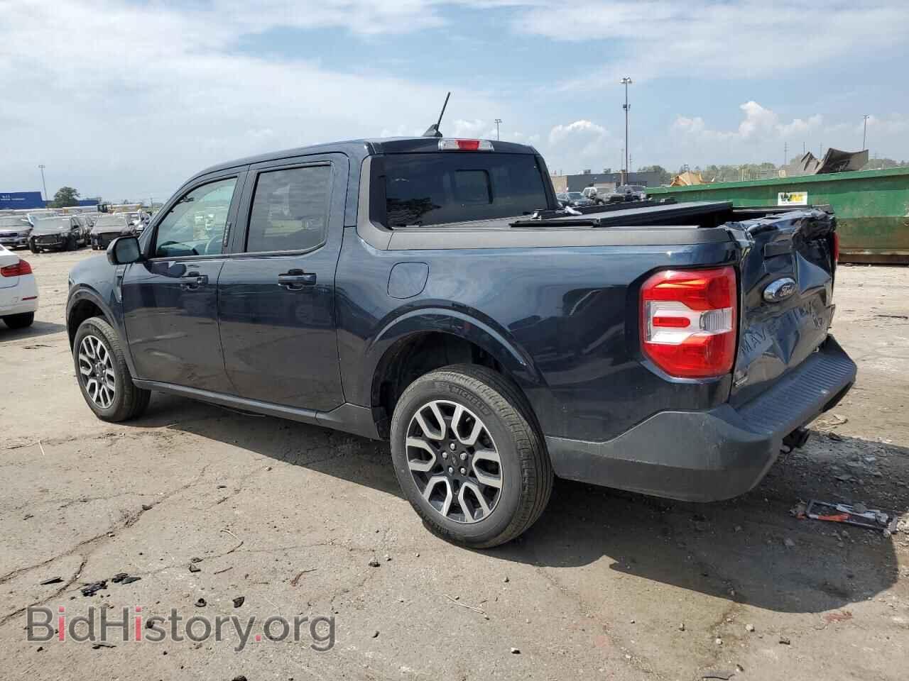 2023 FORD MAVERICK - VIN: 3FTTW8E39PRA85637 - Фото 2
