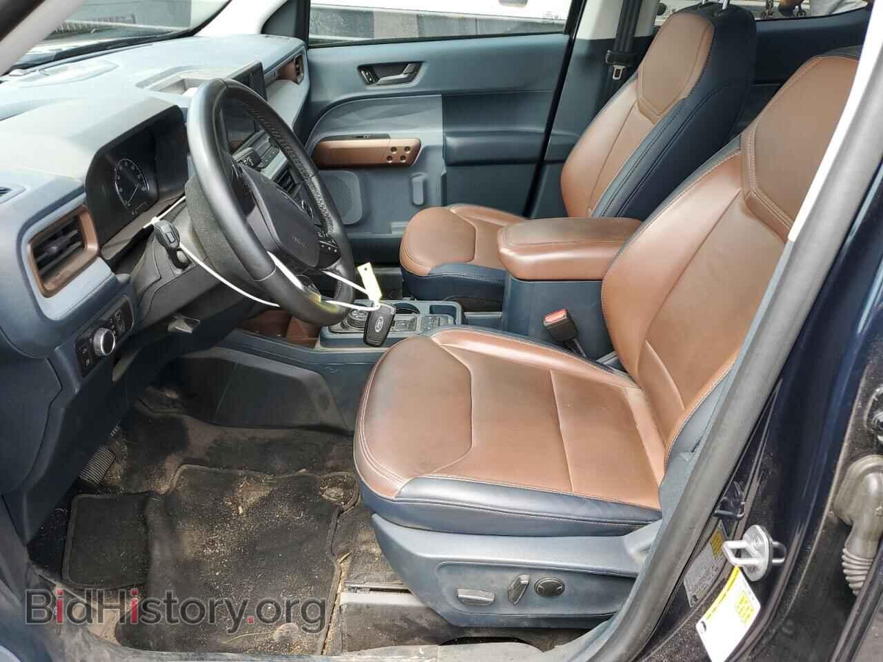 2023 FORD MAVERICK - VIN: 3FTTW8E39PRA85637 - Фото 7